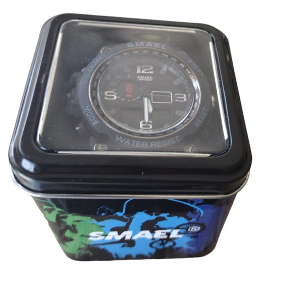 Smael Men's Military Watch - Picture 8 of 10